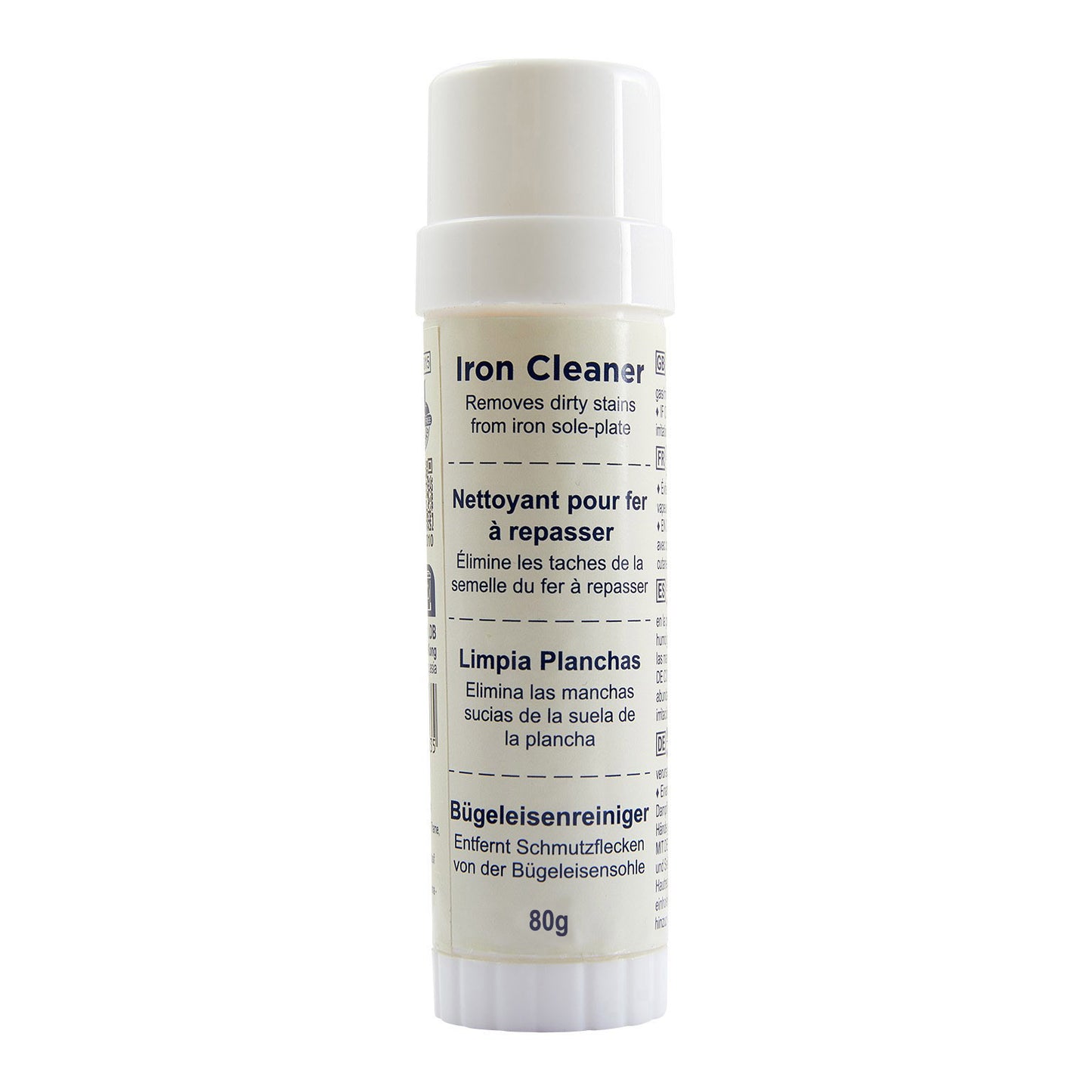 Hemline HE00010 Iron Cleaner 8 Applications Easy Twist Stick