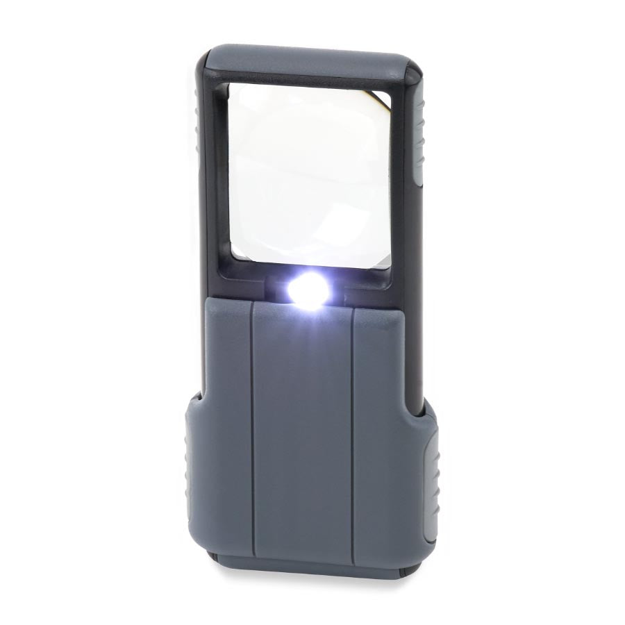 CARSON MINIBRITE POCKET MAGNIFIER 40X45MM