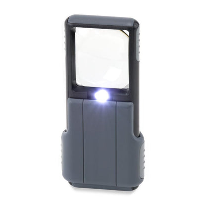 CARSON MINIBRITE POCKET MAGNIFIER 40X45MM