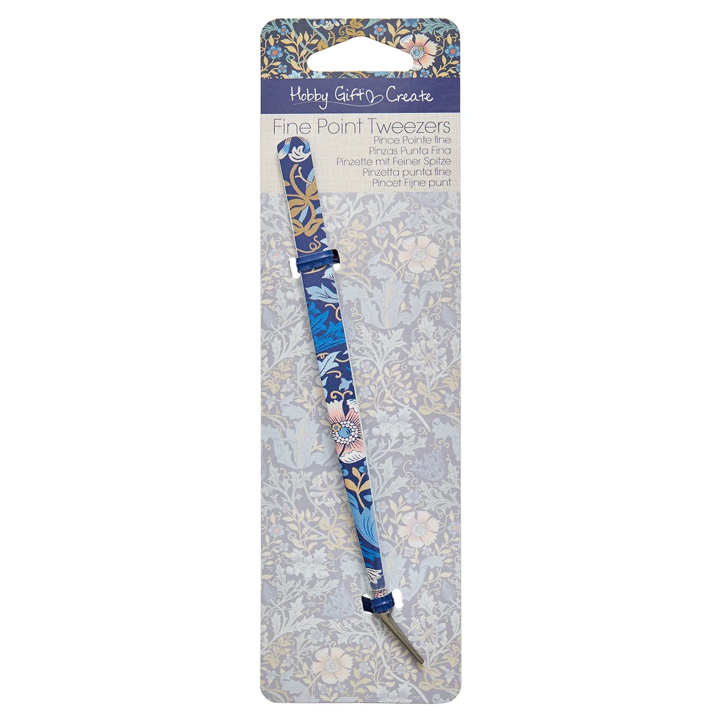 Fine Point Tweezers