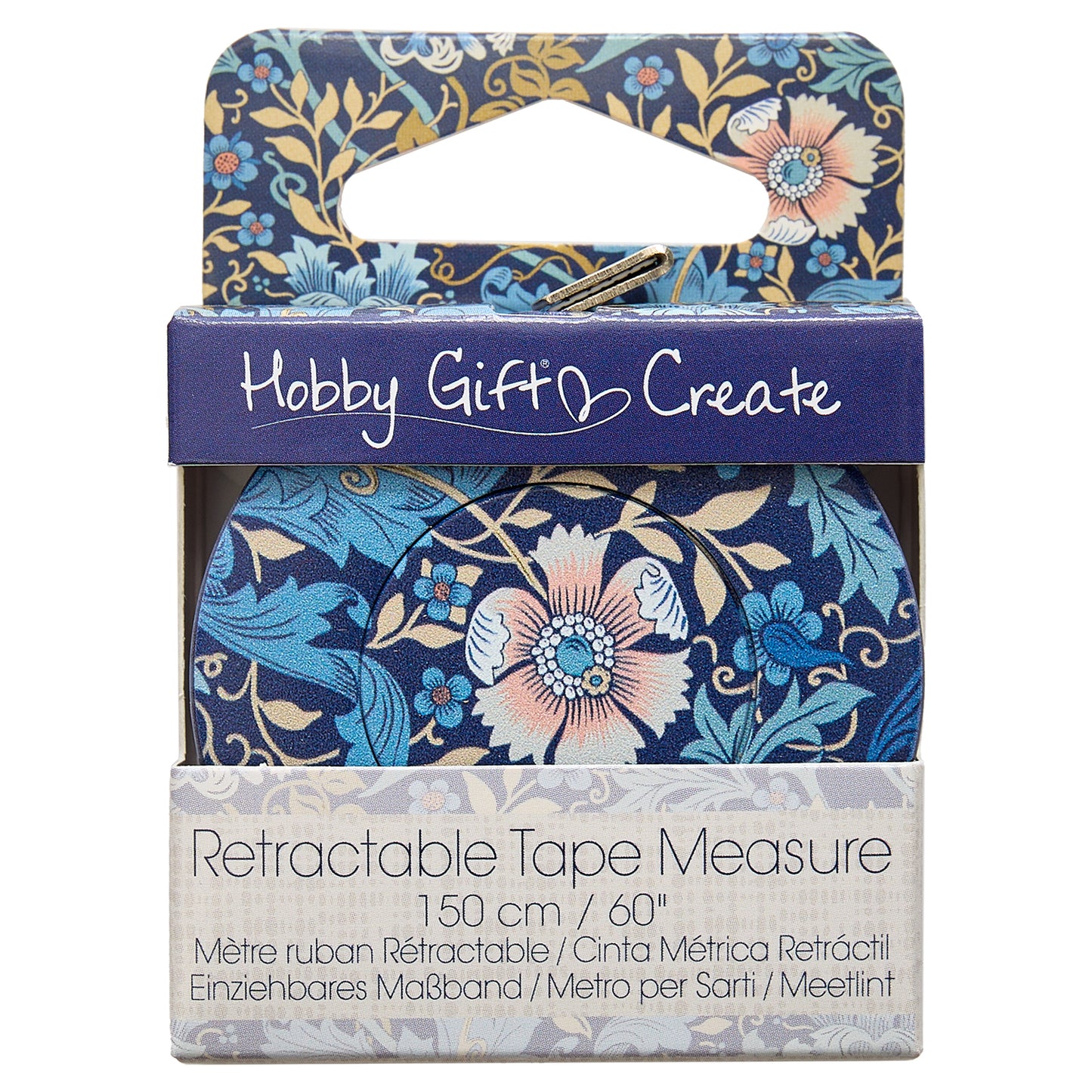 Retractable Tape Measure