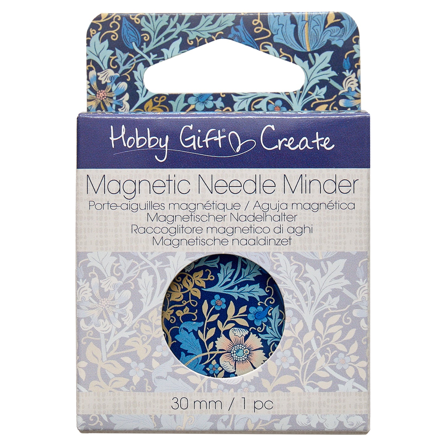 Magnetic Needle Minder