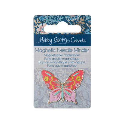Magnetic Needle Minder by Hobby Gift Create Butterfly