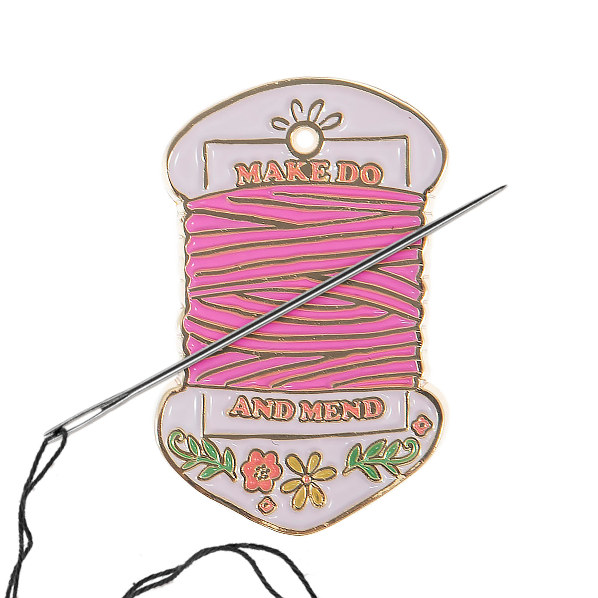 Magnetic Needle Minder by Hobby Gift Create - Cotton Reel