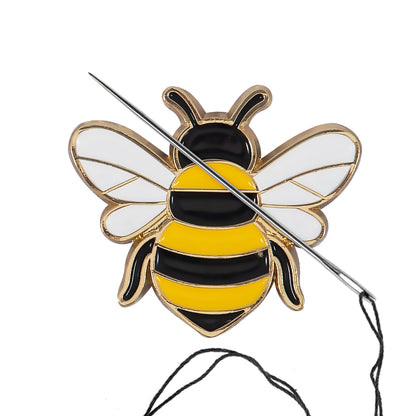 Magnetic Needle Minder by Hobby Gift Create - Bee