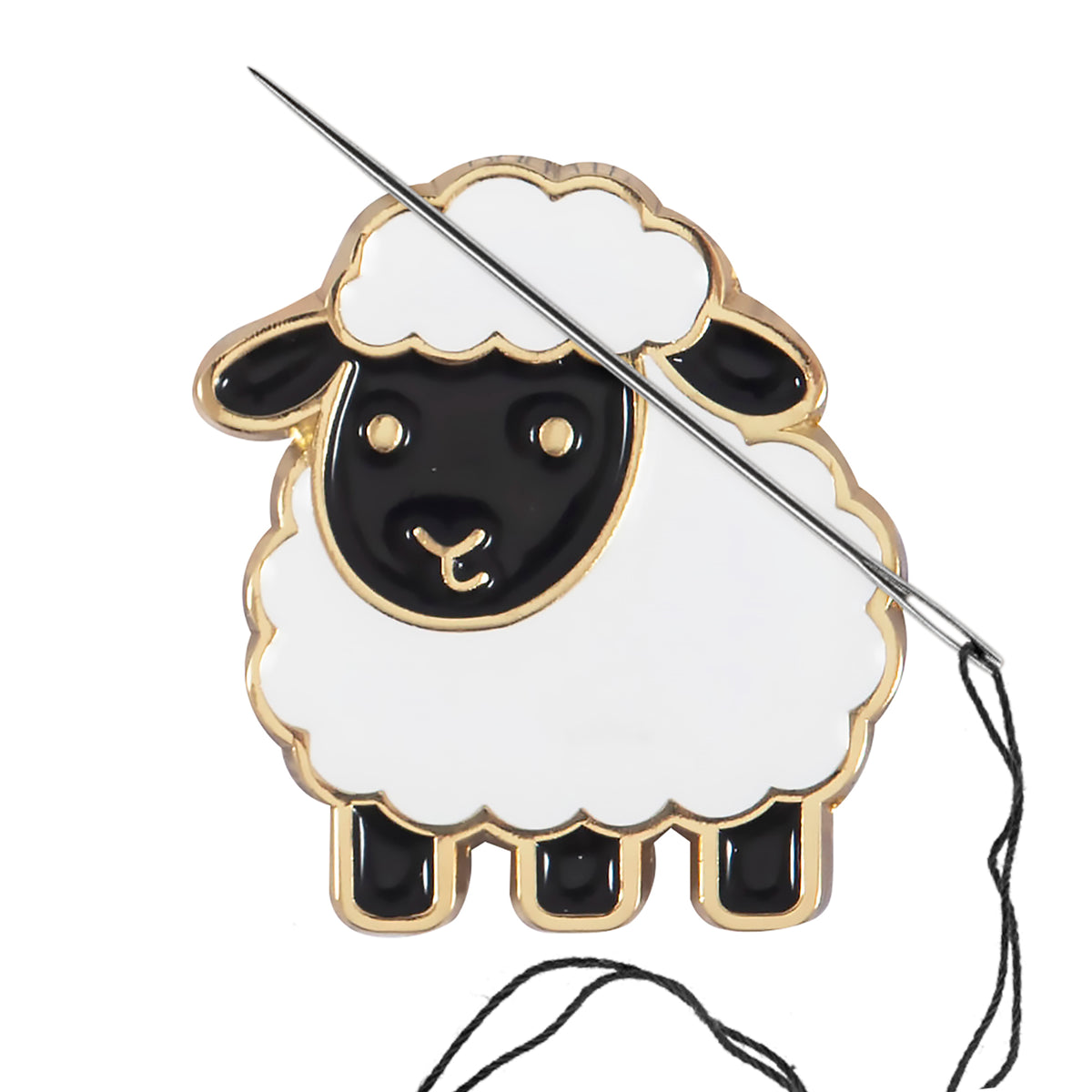 Magnetic Needle Minder by Hobby Gift Create - Sheep