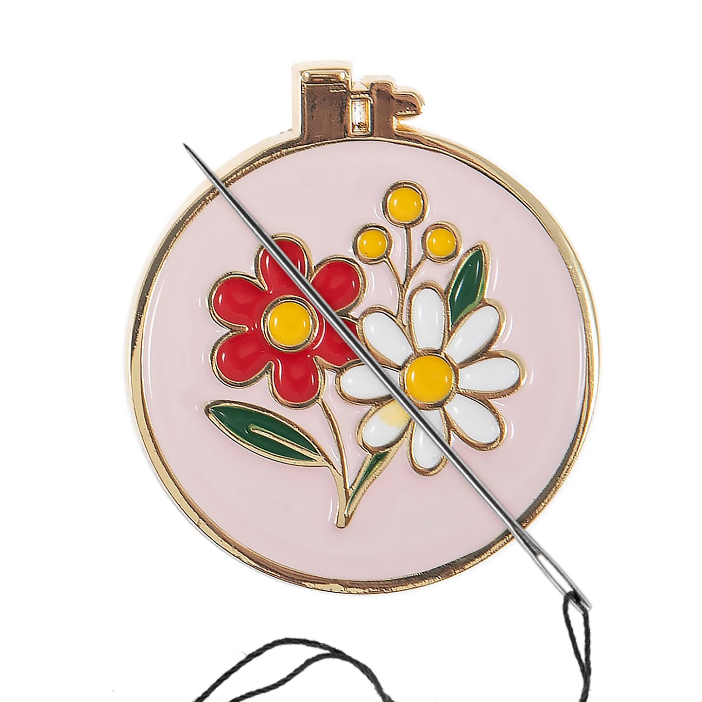 Magnetic Needle Minder by Hobby Gift Create - Embrpidery