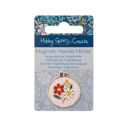 Magnetic Needle Minder by Hobby Gift Create - Embrpidery