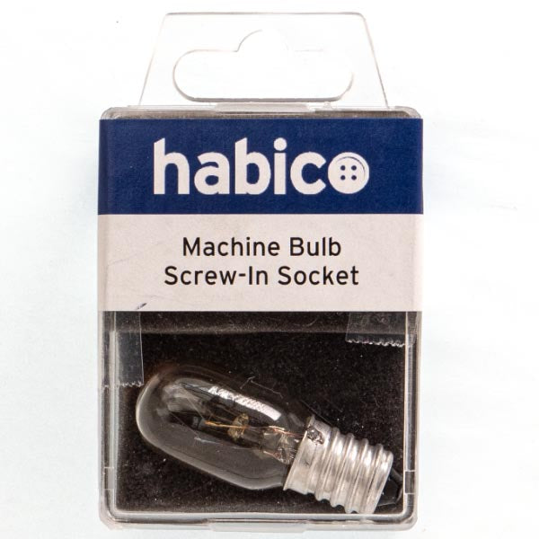 Machine Bulb - Screw-in Socket