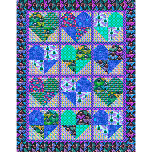 Anna Maria - Heart  You Forever Quilt - Free Download