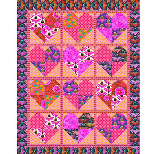 Anna Maria - Heart  You Forever Quilt - Free Download