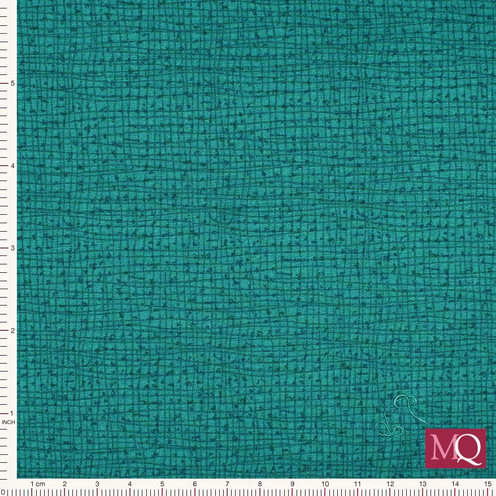 Thatched by Robin Pickens for Moda -  Turquoise