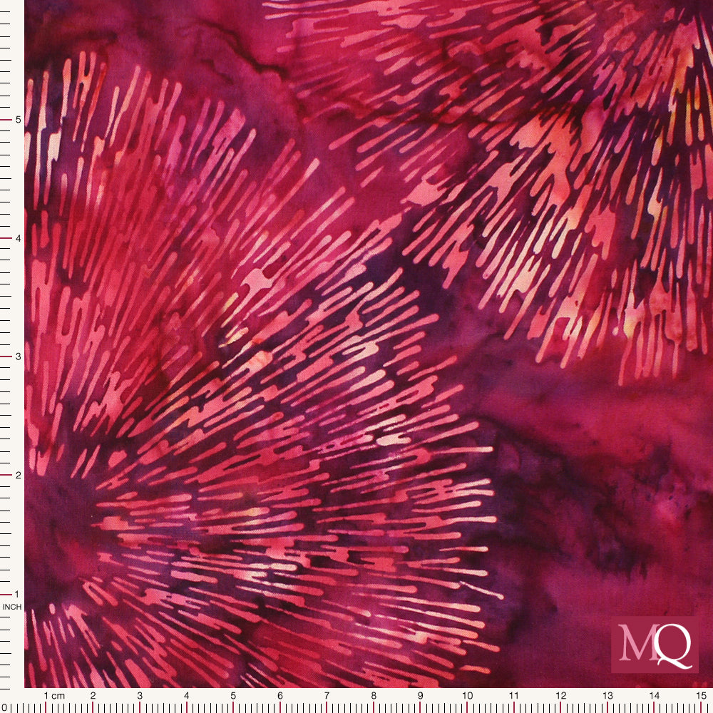 Bali Batik by Hoffman - Handpaints