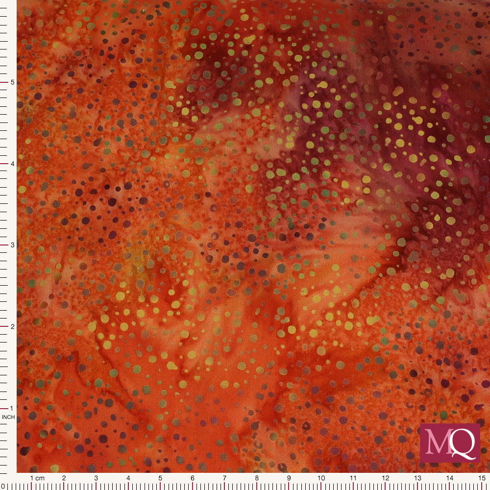 Bali Batik by Hoffman -Dots