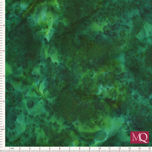 Bali Batik by Hoffman - 3022-114 Viridian