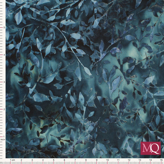 Bali Batik by Hoffman - 3382-610 - Skipper