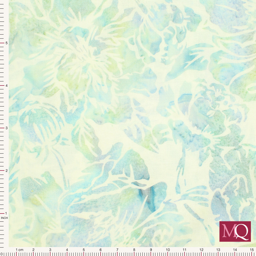 Bali Batik by Hoffman - 3382-601 Baby Blue