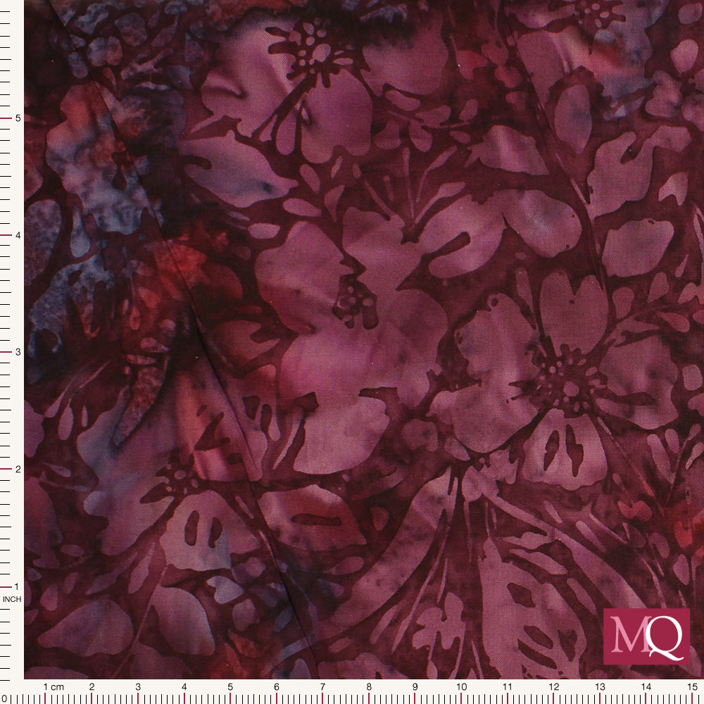 Bali Batik by Hoffman - Handpaints