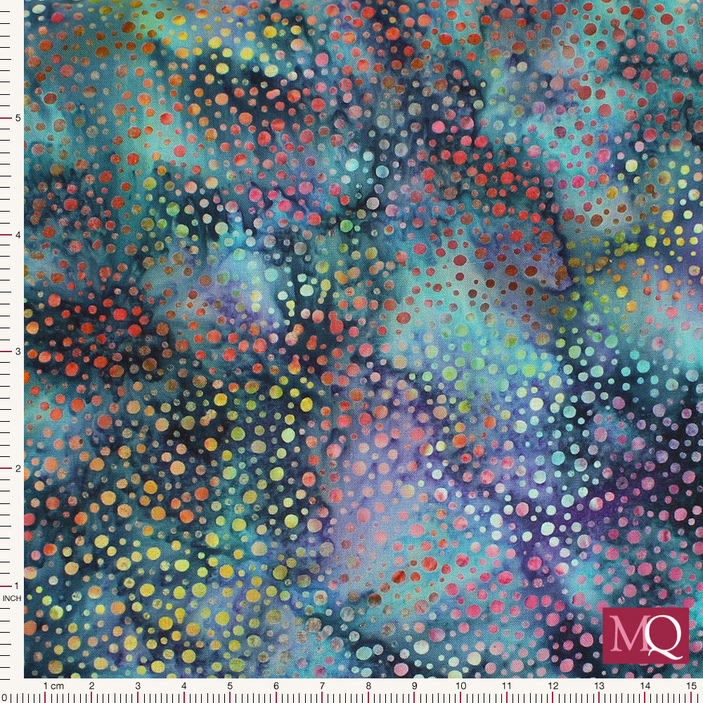 Bali Batik by Hoffman - Dots