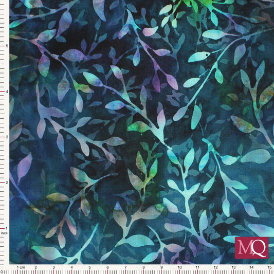 Bali Batik by Hoffman - 3382-705 Ocean