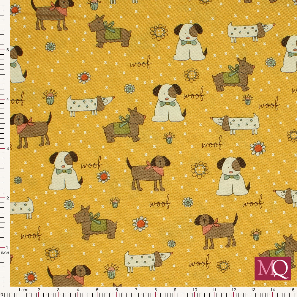 Lucky by Sweetwater for  Moda - Sun