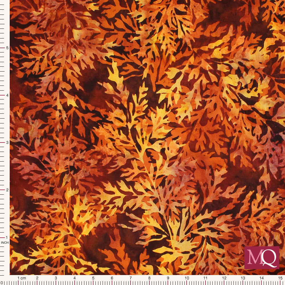 Bali Batik by Hoffman - Handpaints