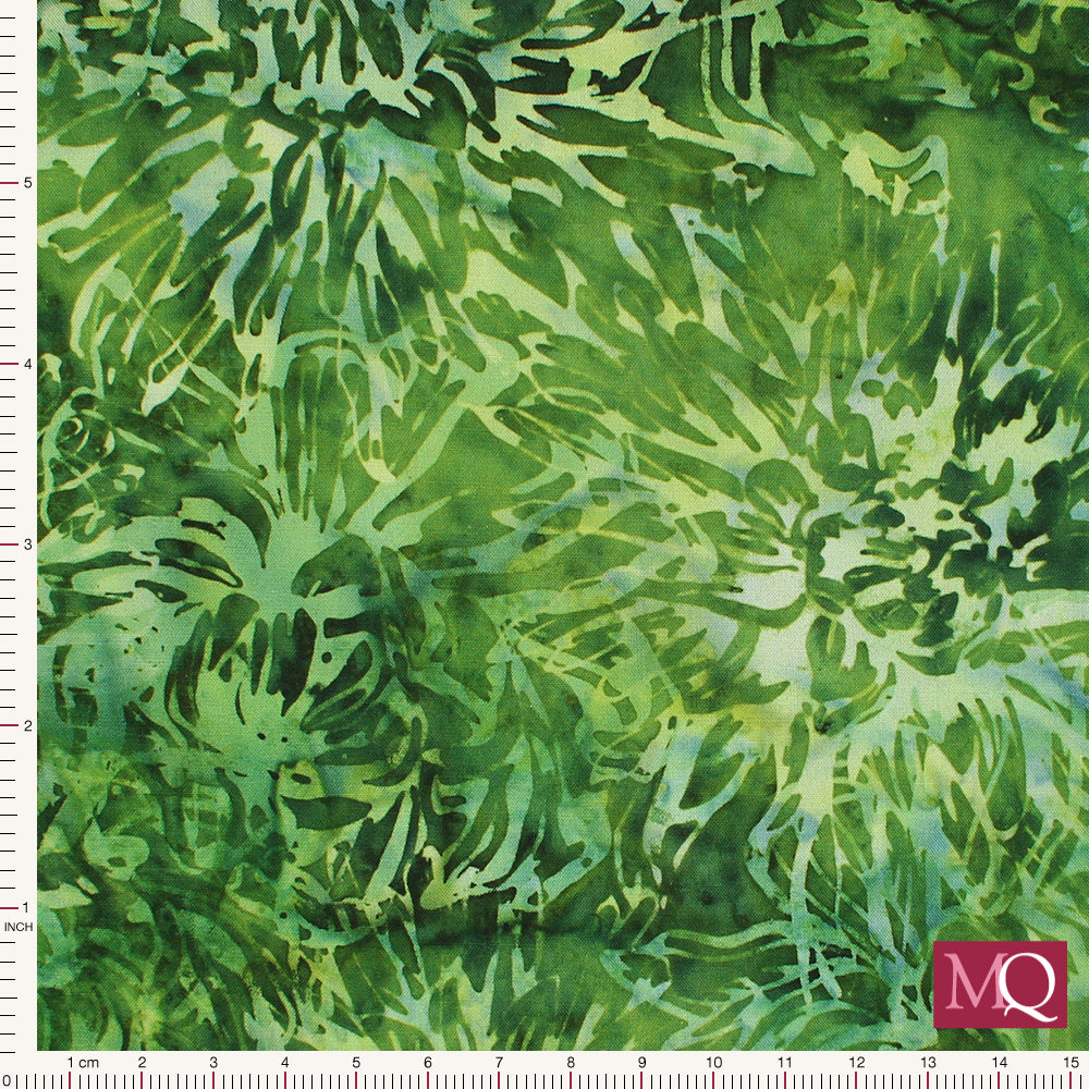 Bali Batik by Hoffman - Handpaints