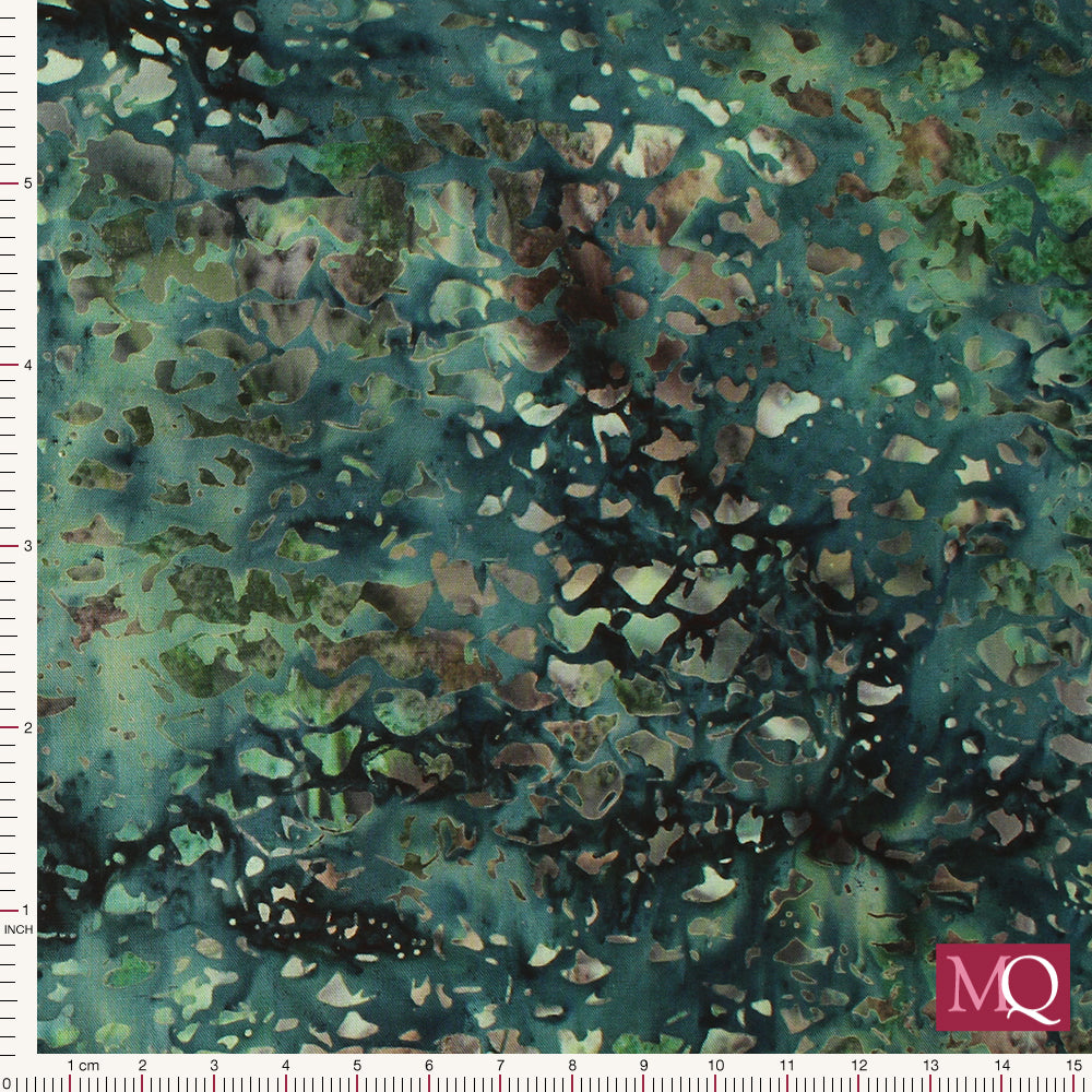 Bali Batik by Hoffman - Handpaints