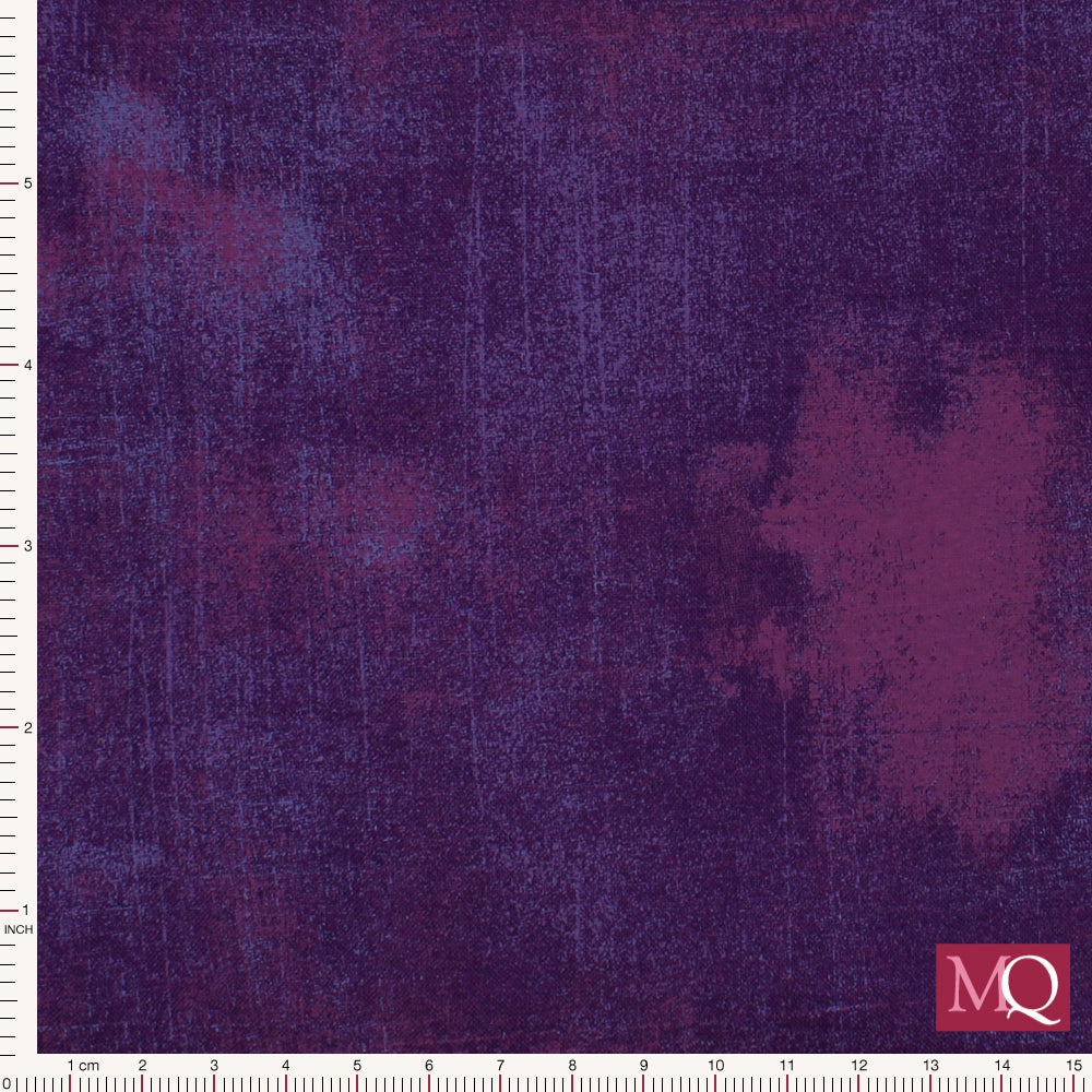 Basic Grey Grunge by Moda - Loganberry Remnant