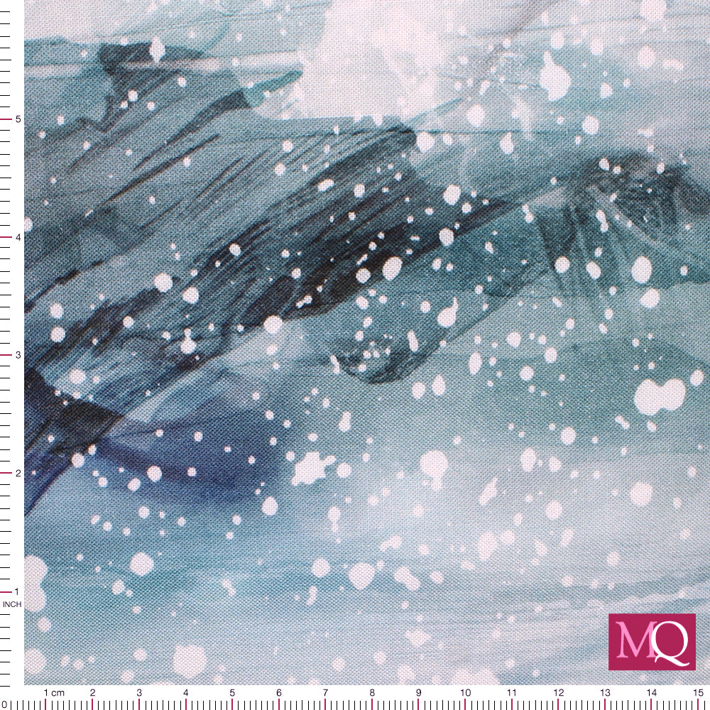 Tundra Crossing by Deborah Edwards and Melanie Samra for Northcott -DP28291-42 Running Yardage