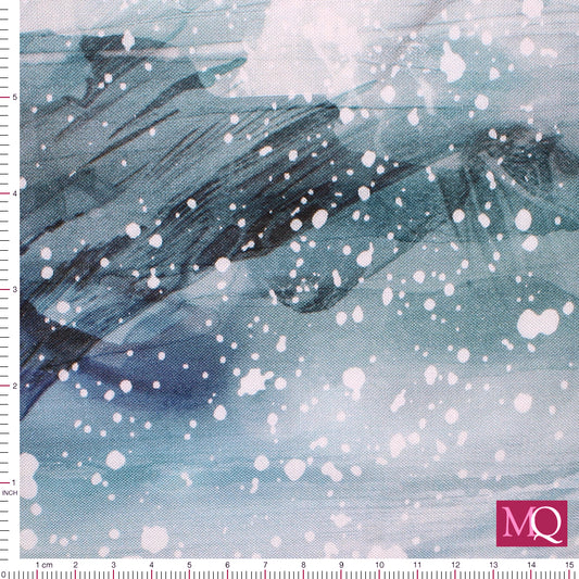 Tundra Crossing by Deborah Edwards and Melanie Samra for Northcott -DP28291-42 Running Yardage
