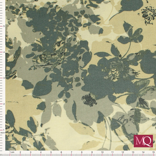Arabesque  by  Studio M for Moda.Angel Dusk