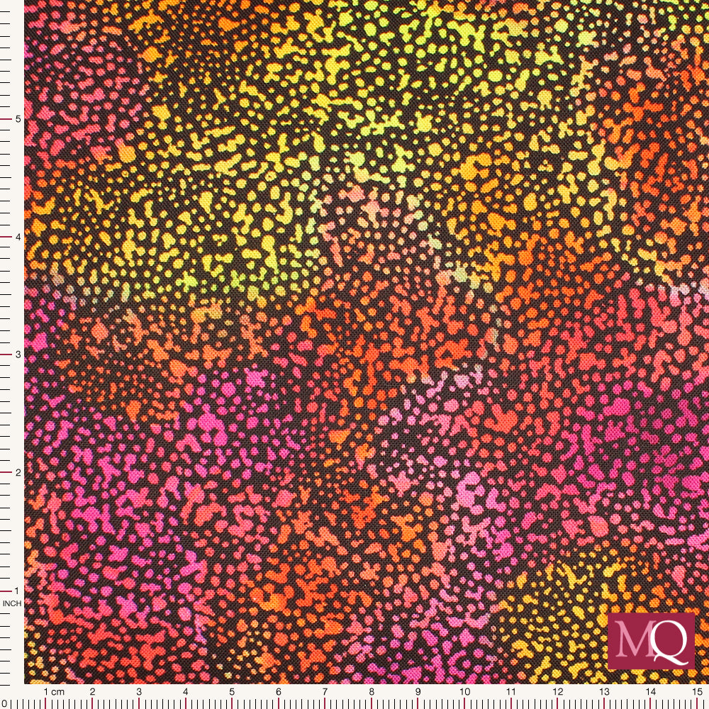 Colorburst by Noemi Ibarz for P and B Fabric