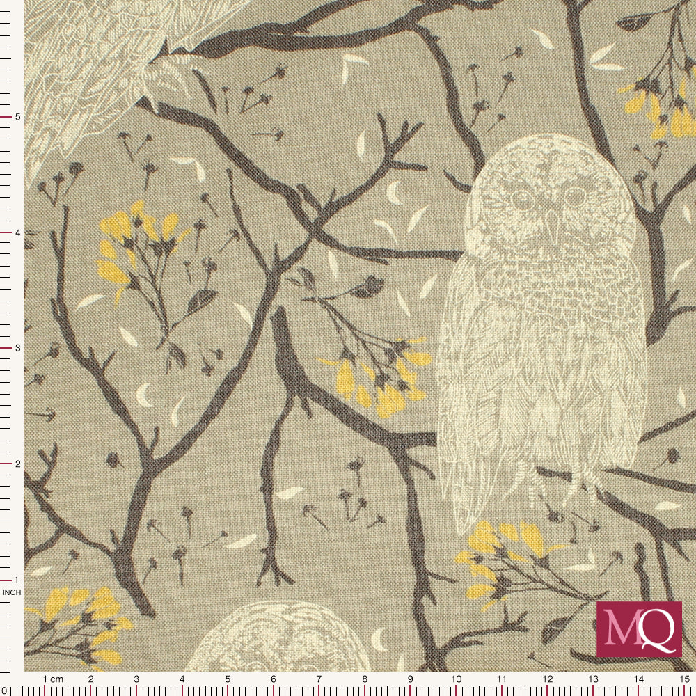 Through the Woods by Sweetfire Road  for Moda - Flint