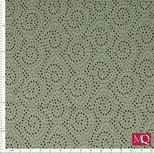 Arabesque  by  Studio M for Moda. Sky