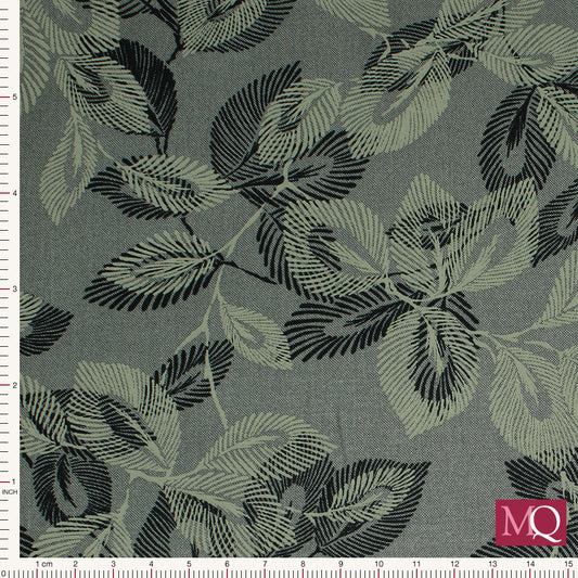 Arabesque  by  Studio M for Moda. Dusk