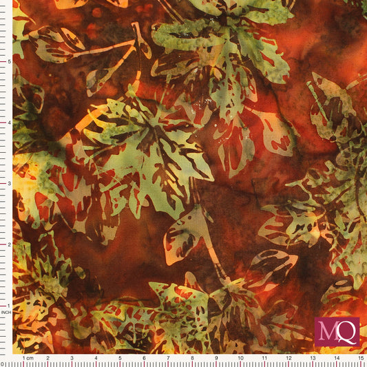 Bali Batik by Hoffman - 3382-309