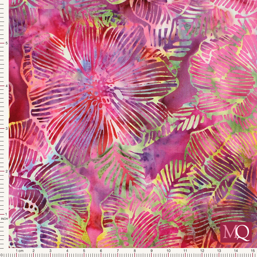 Bali Batik by Hoffman - 3382-509