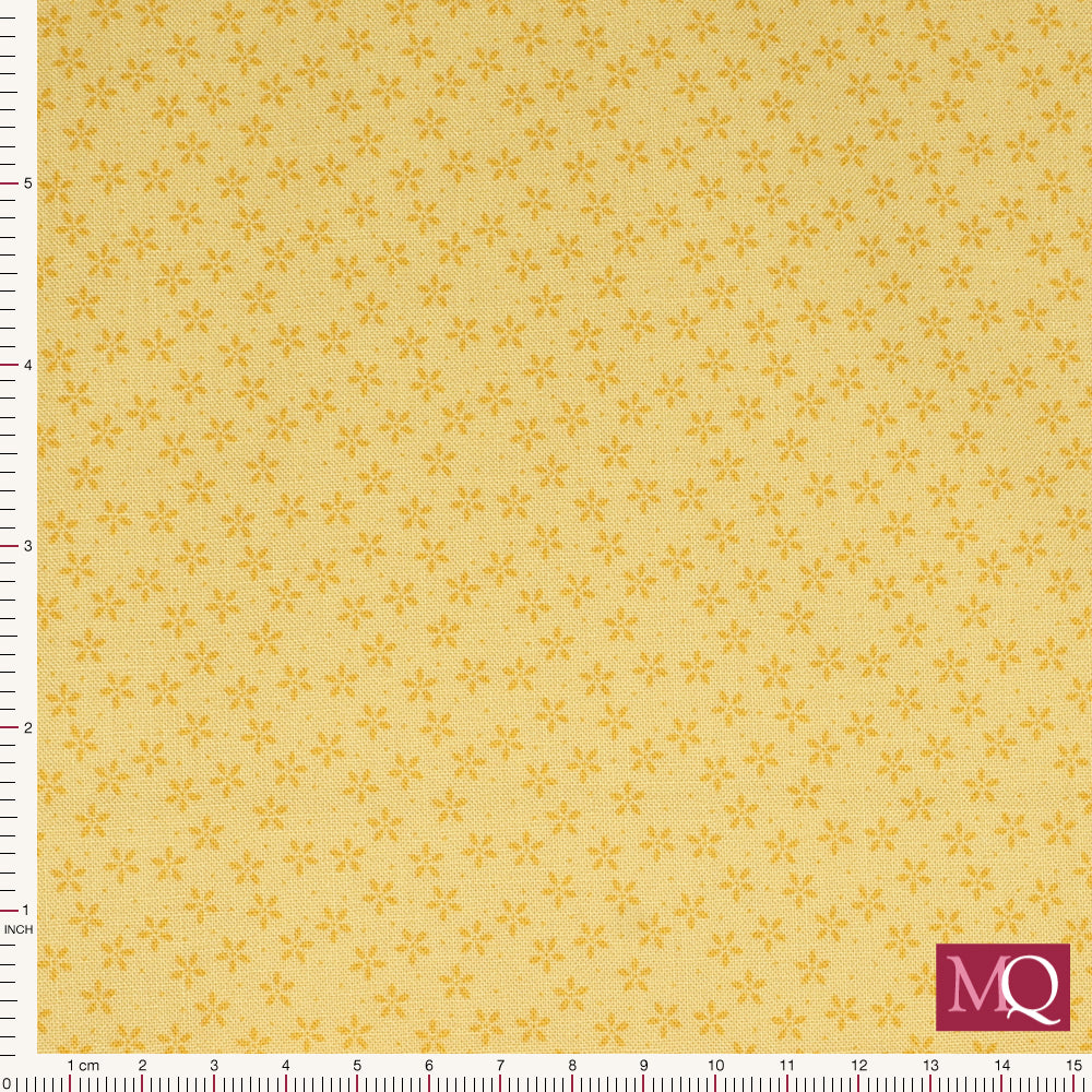 Pastel Prairie by My Sew Quilty Life for Moda. Sunshine