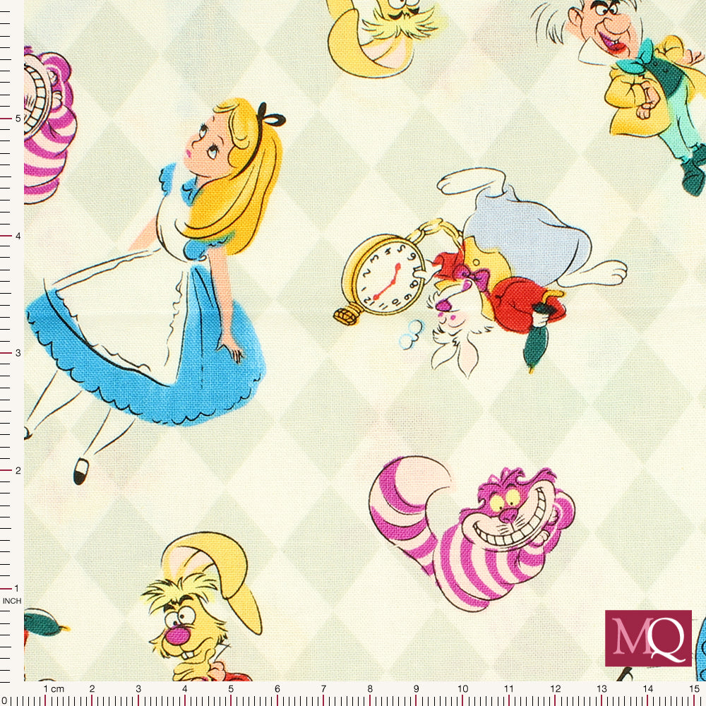 Alice in Wonderland  Remnant