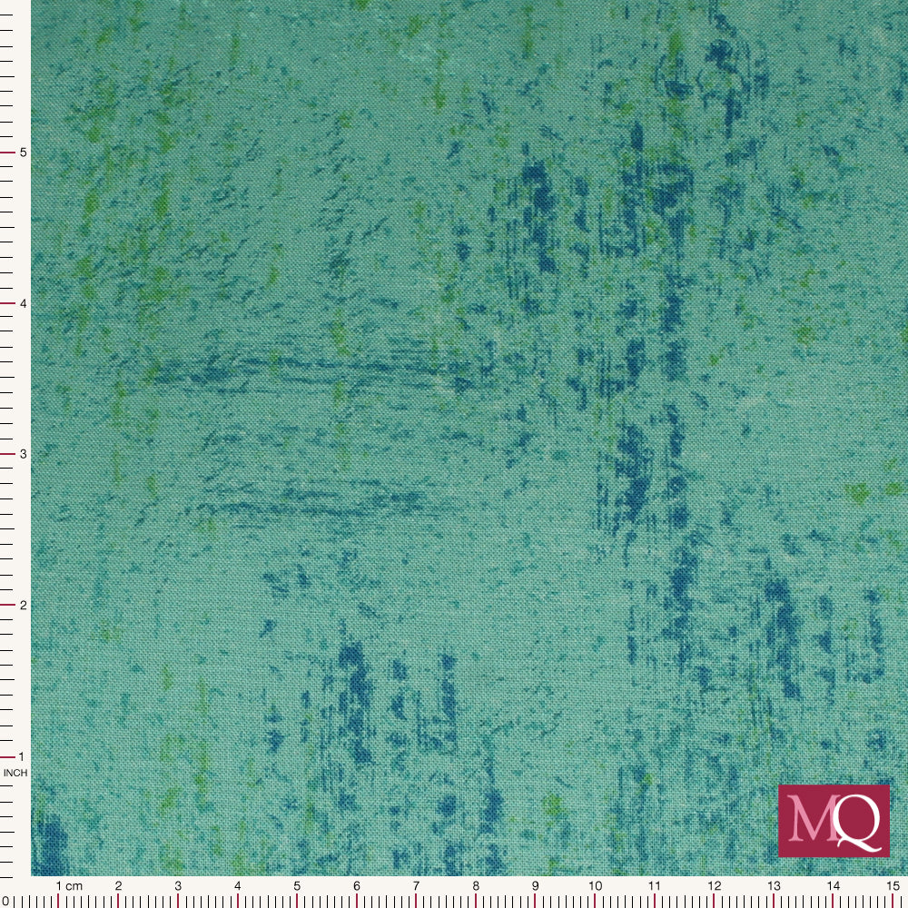 Sambramha by John Scott for Lewis and Irene - Blender Turquoise
