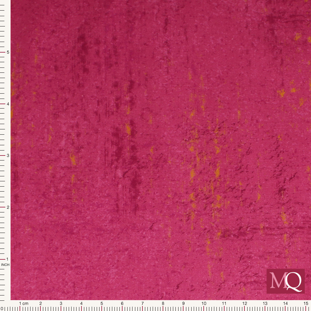 Sambramha by John Scott for Lewis and Irene - Blender Bright Pink