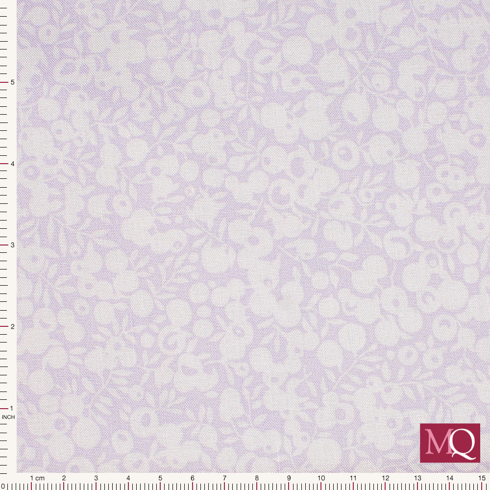 Wiltshire Shadow from Liberty London - Orchid
