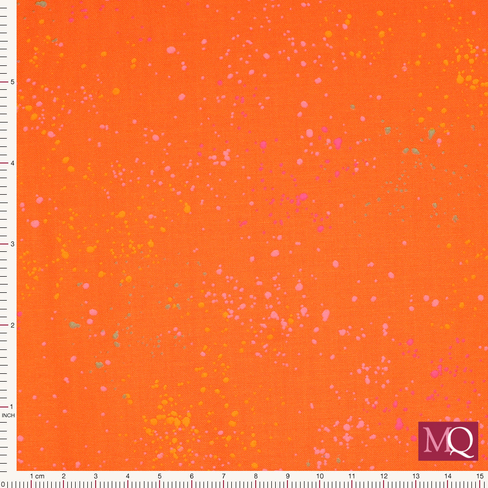 Speckled by Rashida Coleman-Hale  for Moda -Goldfish RS5027 120