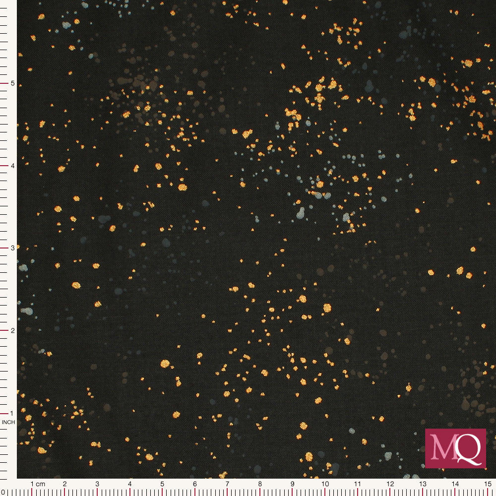 Speckled by Rashida Coleman-Hale  for Moda - Black RS5027 61M
