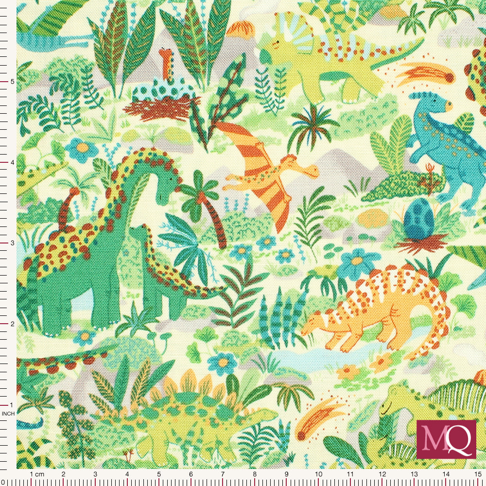 Prehistoric by Makower -Paradise