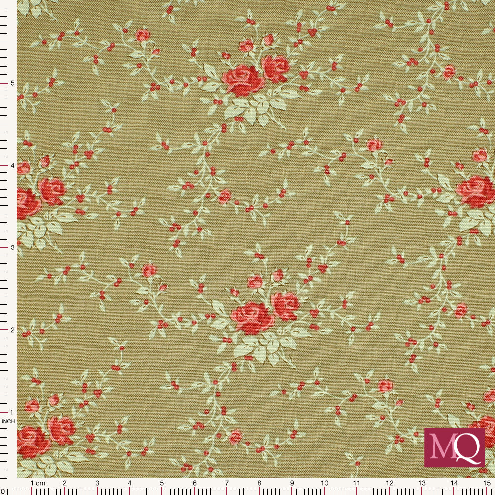 Merry Little Christmas by Tilda - Noel Taupe