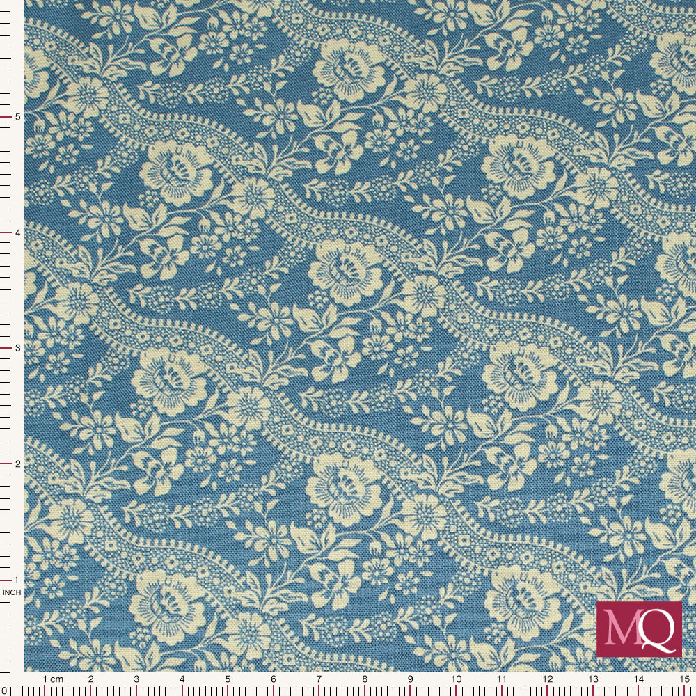 Something Blue by Tilda - Celeste blue