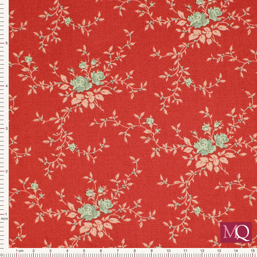 Merry Little Christmas by Tilda - Noel Red