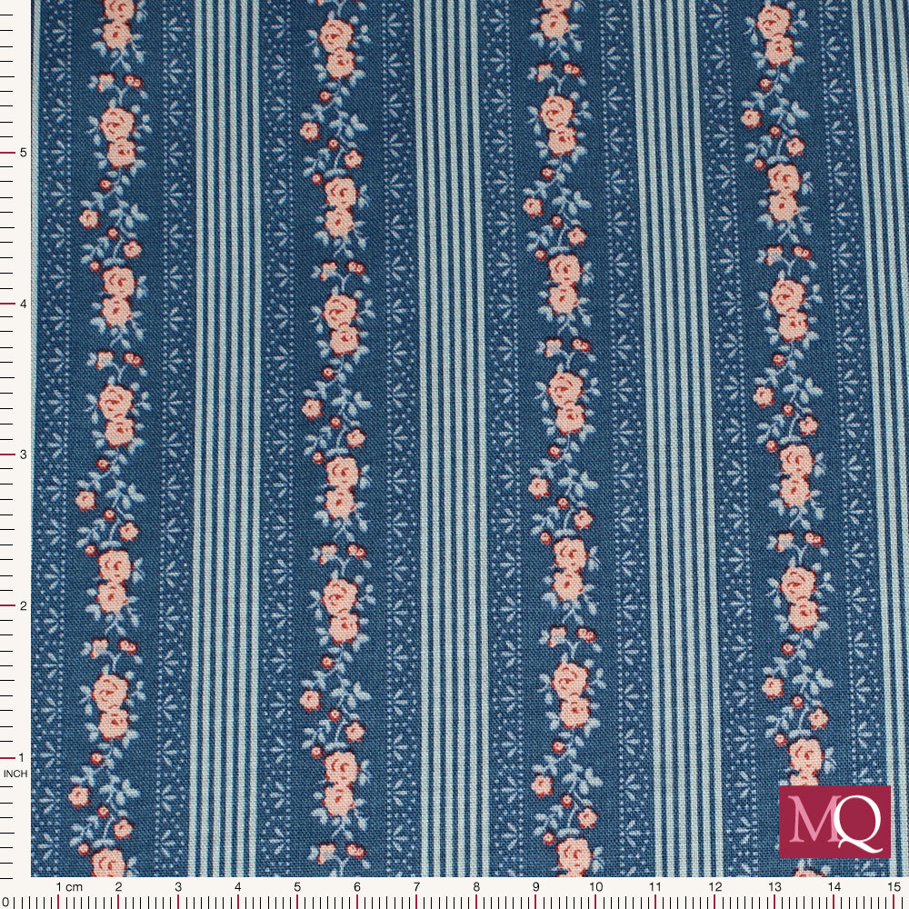Something Blue by Tilda -Claramay Denim